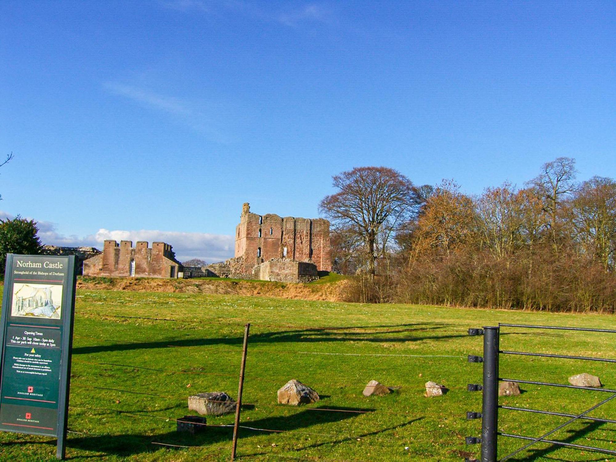 Castle Keep Villa Berwick Upon Tweed Luaran gambar